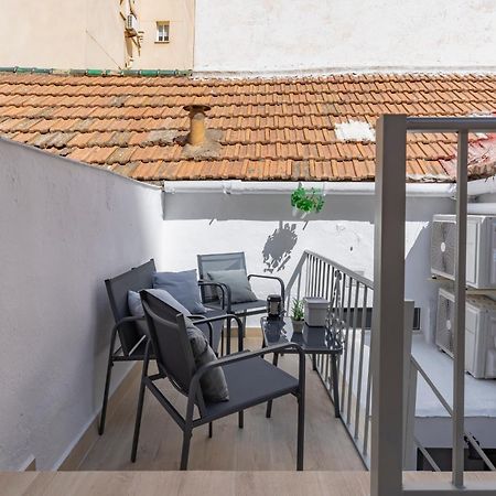 马拉加Casa Premium Playa Centro Estacion De Tren别墅 外观 照片